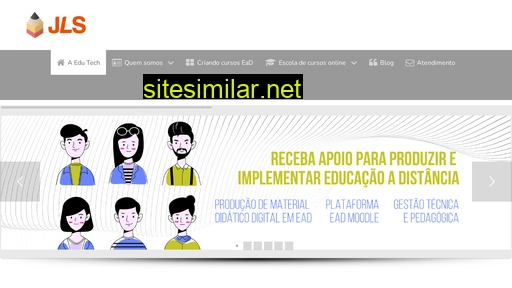 jlssolucoes.com.br alternative sites