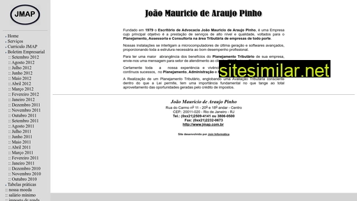 jmap.com.br alternative sites