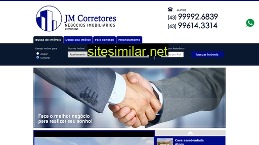 jmcorretores.net.br alternative sites