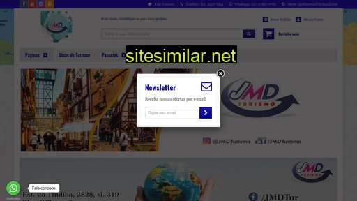 jmdturismo.com.br alternative sites