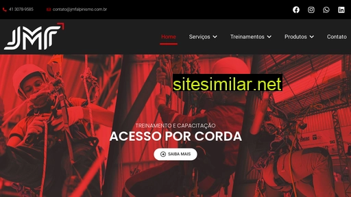 jmfalpinismo.com.br alternative sites
