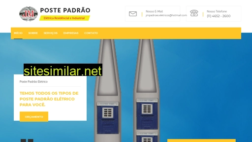 jmpostepadrao.com.br alternative sites