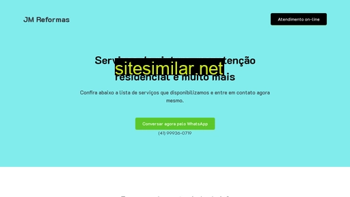 jmreformas.com.br alternative sites