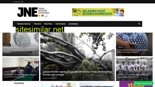 jnediario.com.br alternative sites