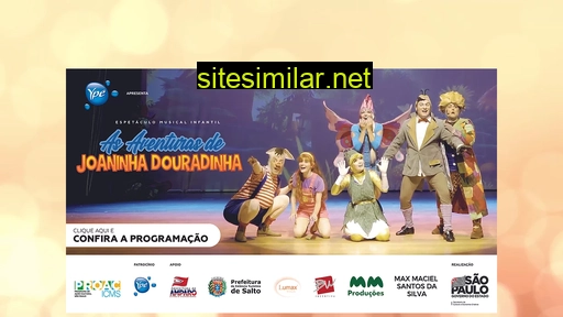 joaninhadouradinha.com.br alternative sites
