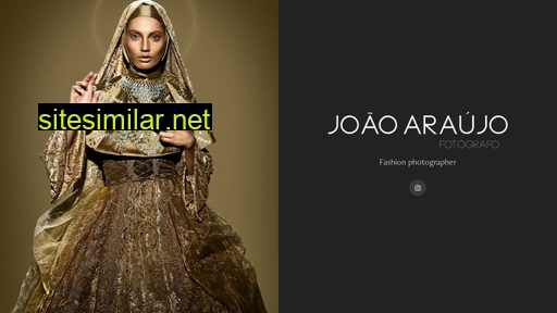 joaoaraujo.com.br alternative sites