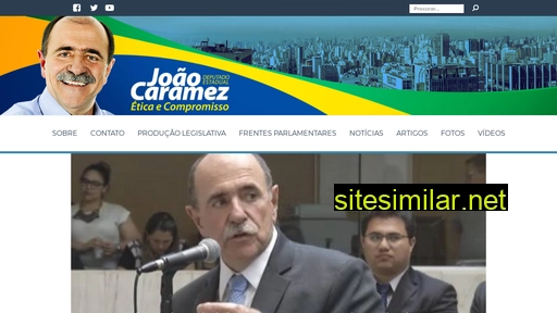 joaocaramez.com.br alternative sites
