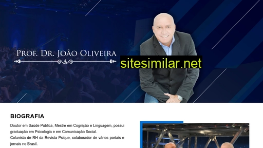 joaooliveira.com.br alternative sites