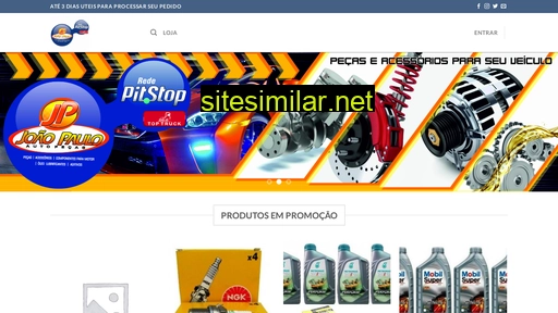 joaopauloautopecas.com.br alternative sites