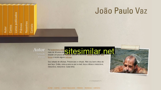 joaopaulovaz.com.br alternative sites