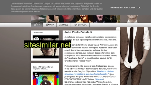 joaopaulozucatelli.com.br alternative sites