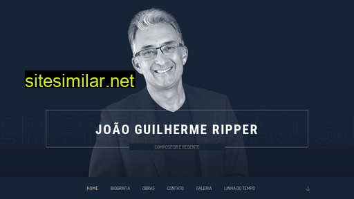 joaoripper.com.br alternative sites