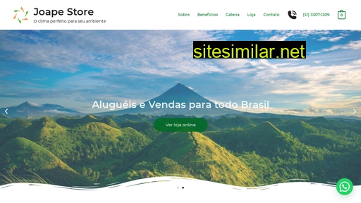 joapestore.com.br alternative sites