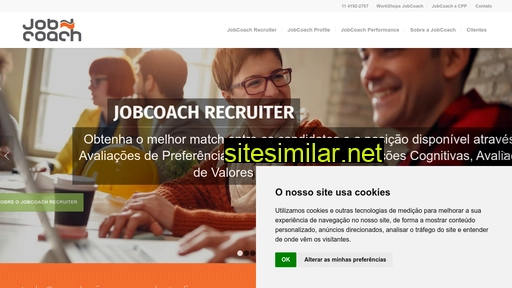 jobcoach.com.br alternative sites