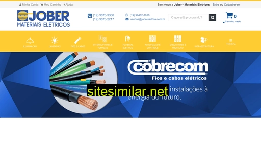 jobereletrica.com.br alternative sites