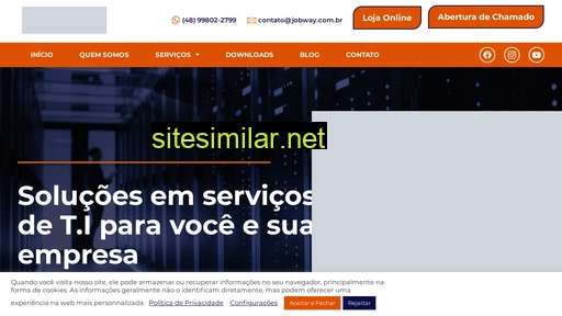 jobway.com.br alternative sites
