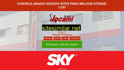 jocami.com.br alternative sites