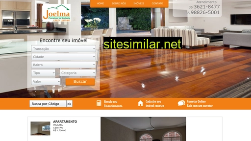 joelmaimoveis.com.br alternative sites