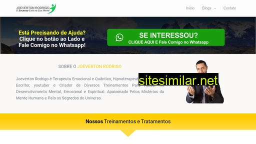 joevertonrodrigo.com.br alternative sites