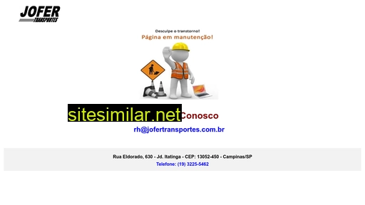 jofertransportes.com.br alternative sites