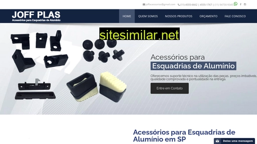 joffplas.com.br alternative sites