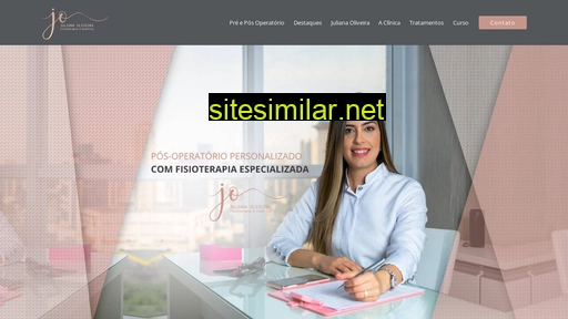 jofisio.com.br alternative sites