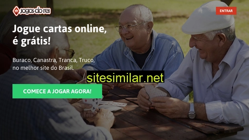 jogosdorei.com.br alternative sites