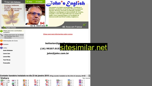john.com.br alternative sites