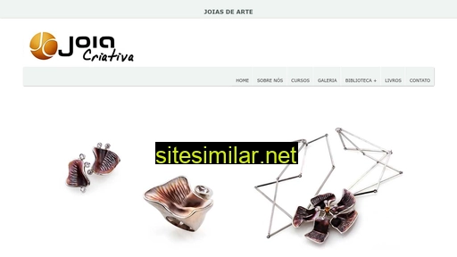joiacriativa.com.br alternative sites