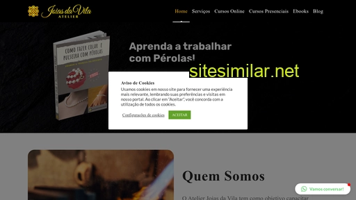 joiasdavila.com.br alternative sites