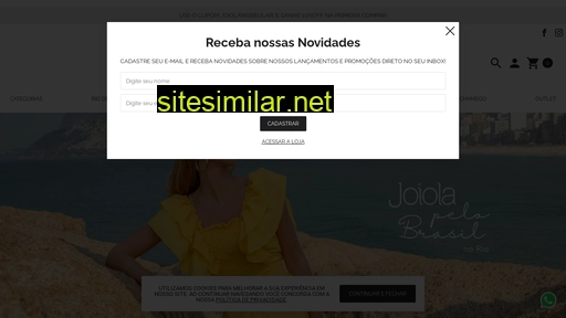 joiola.com.br alternative sites