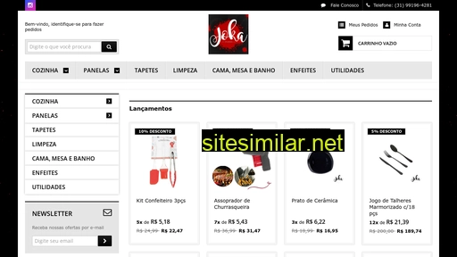 jokautilidades.com.br alternative sites