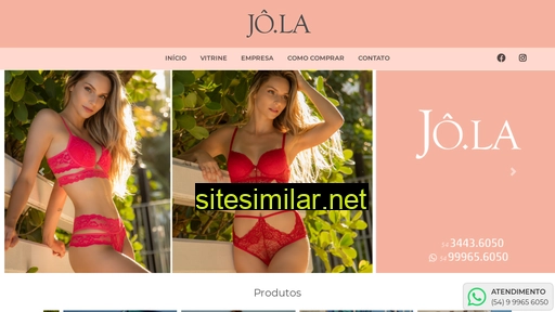 jola-oficial.com.br alternative sites