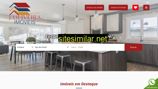 joliver.com.br alternative sites