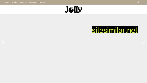 jollypizzaria.com.br alternative sites