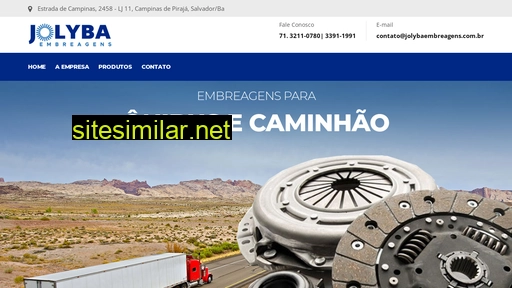 jolybaembreagens.com.br alternative sites