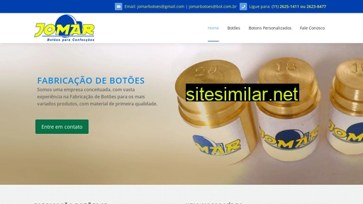 jomarbotoes.com.br alternative sites