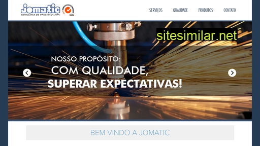 jomatic.com.br alternative sites