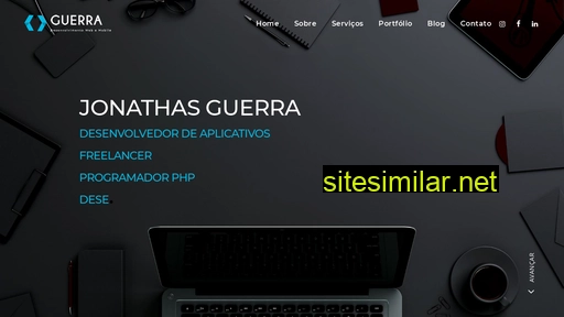jonathasguerra.com.br alternative sites