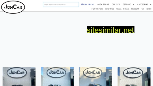 joncar.com.br alternative sites