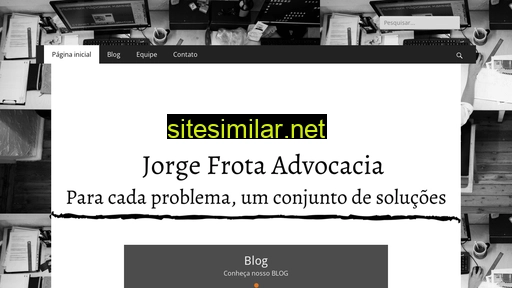jorgefrotaadvocacia.com.br alternative sites