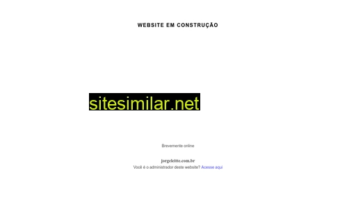 jorgeleitte.com.br alternative sites