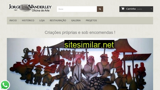 jorgewanderley.com.br alternative sites