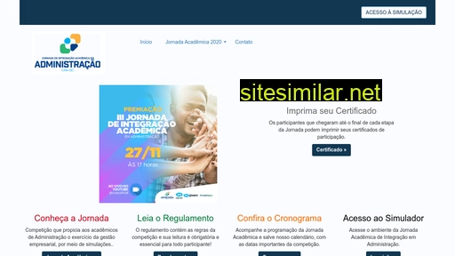jornadaacademicacrasc.com.br alternative sites
