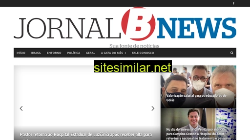 jornalbnews.com.br alternative sites