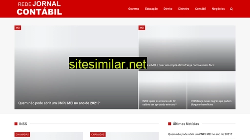 jornalcontabil.com.br alternative sites