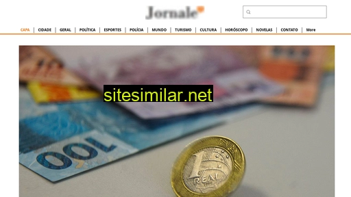 jornale.com.br alternative sites