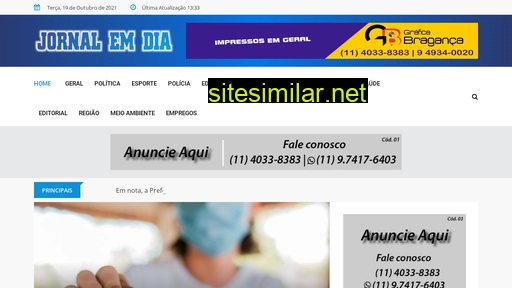 jornalemdia.com.br alternative sites