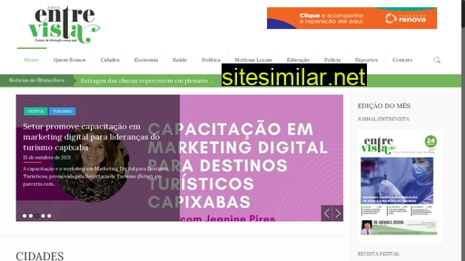 jornalentrevista.com.br alternative sites