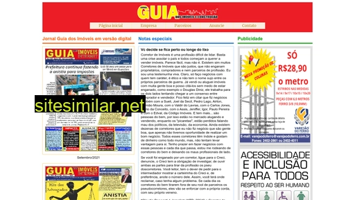 jornalguiadosimoveis.com.br alternative sites